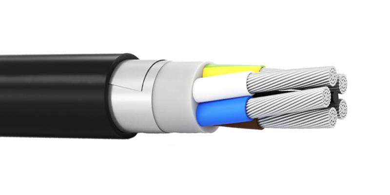 Кабель АВБШв