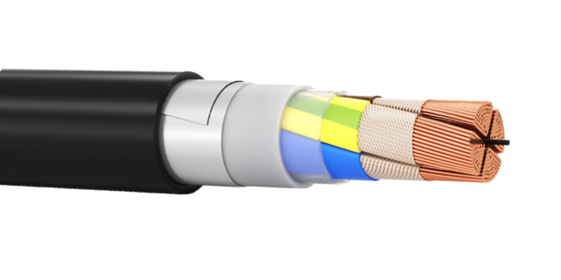 Кабель ПвВГнг(А)-FRLS