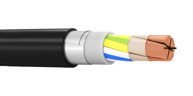 Кабель ВБШвнг(А)-FRLS