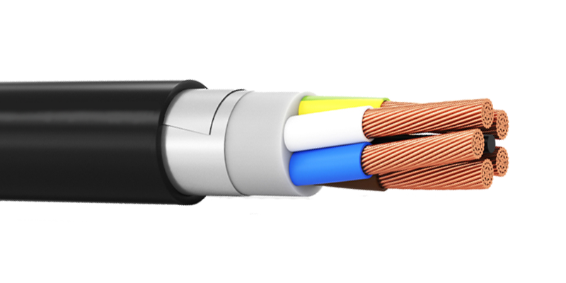 Кабель ВБШвнг(А)-ХЛ