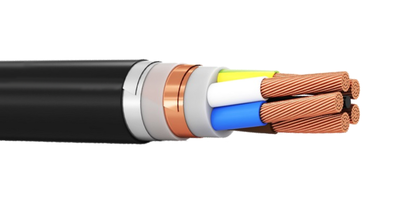 Кабель ВЭБШвнг(А)-LS